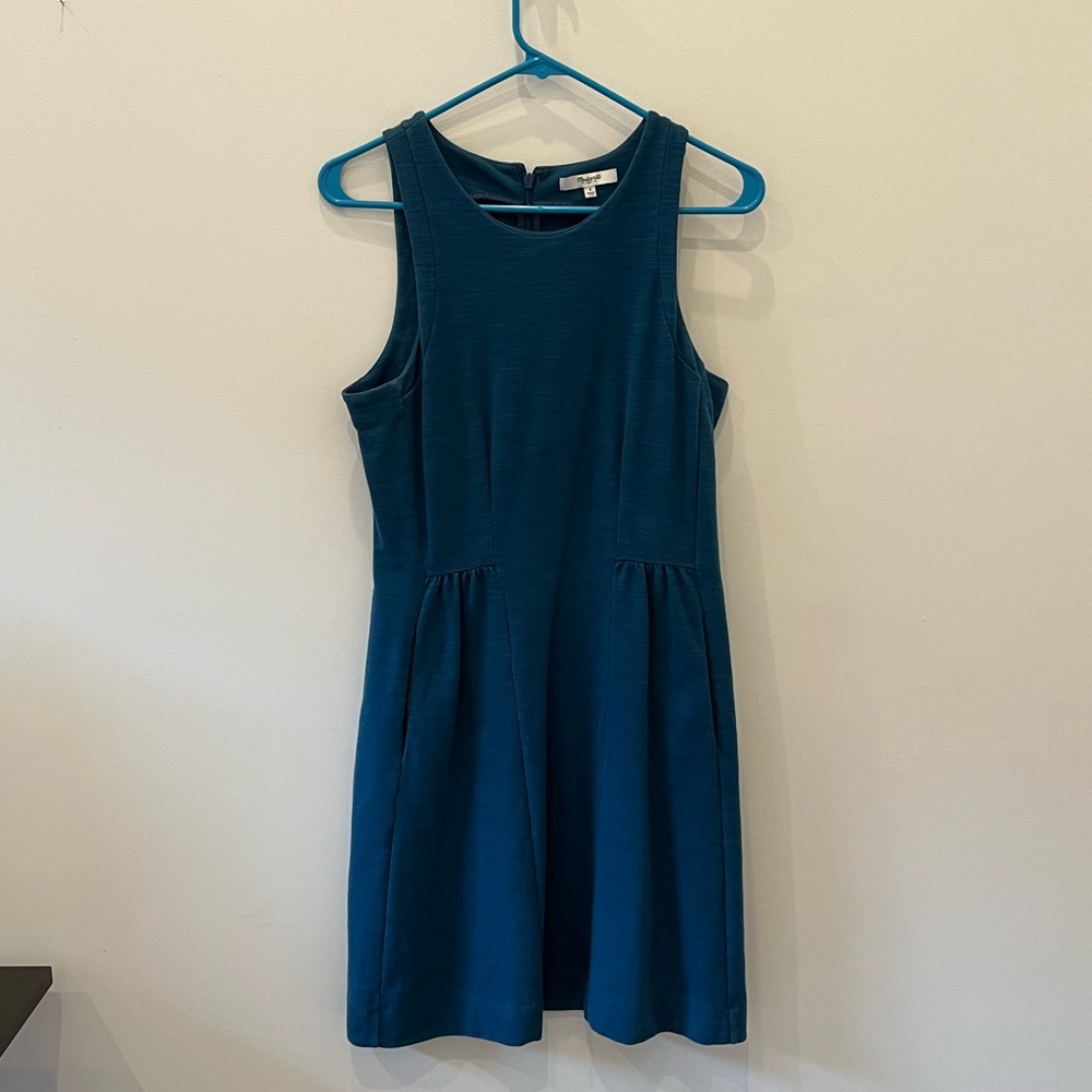 Madewell Afternoon Dress